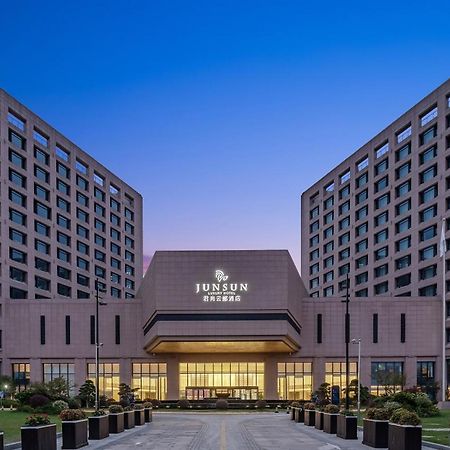 Hangzhou Junsun Luxury Hotel Luaran gambar