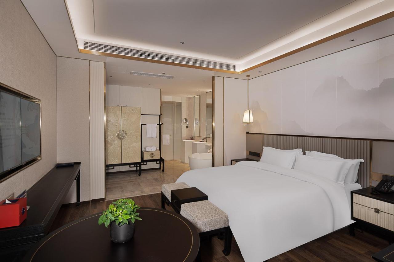Hangzhou Junsun Luxury Hotel Luaran gambar