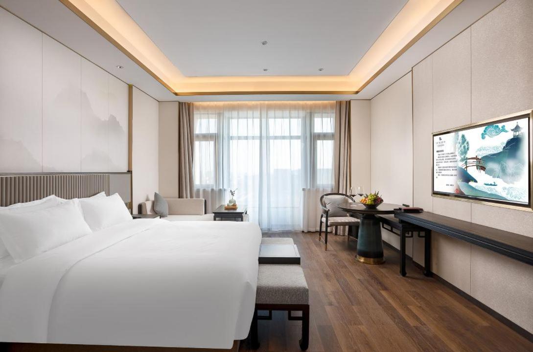 Hangzhou Junsun Luxury Hotel Luaran gambar