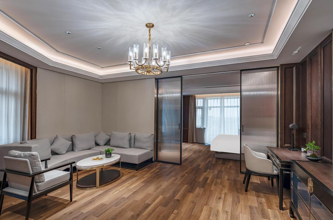 Hangzhou Junsun Luxury Hotel Luaran gambar