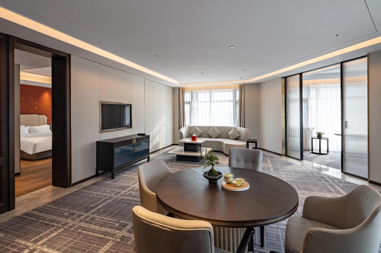Hangzhou Junsun Luxury Hotel Luaran gambar