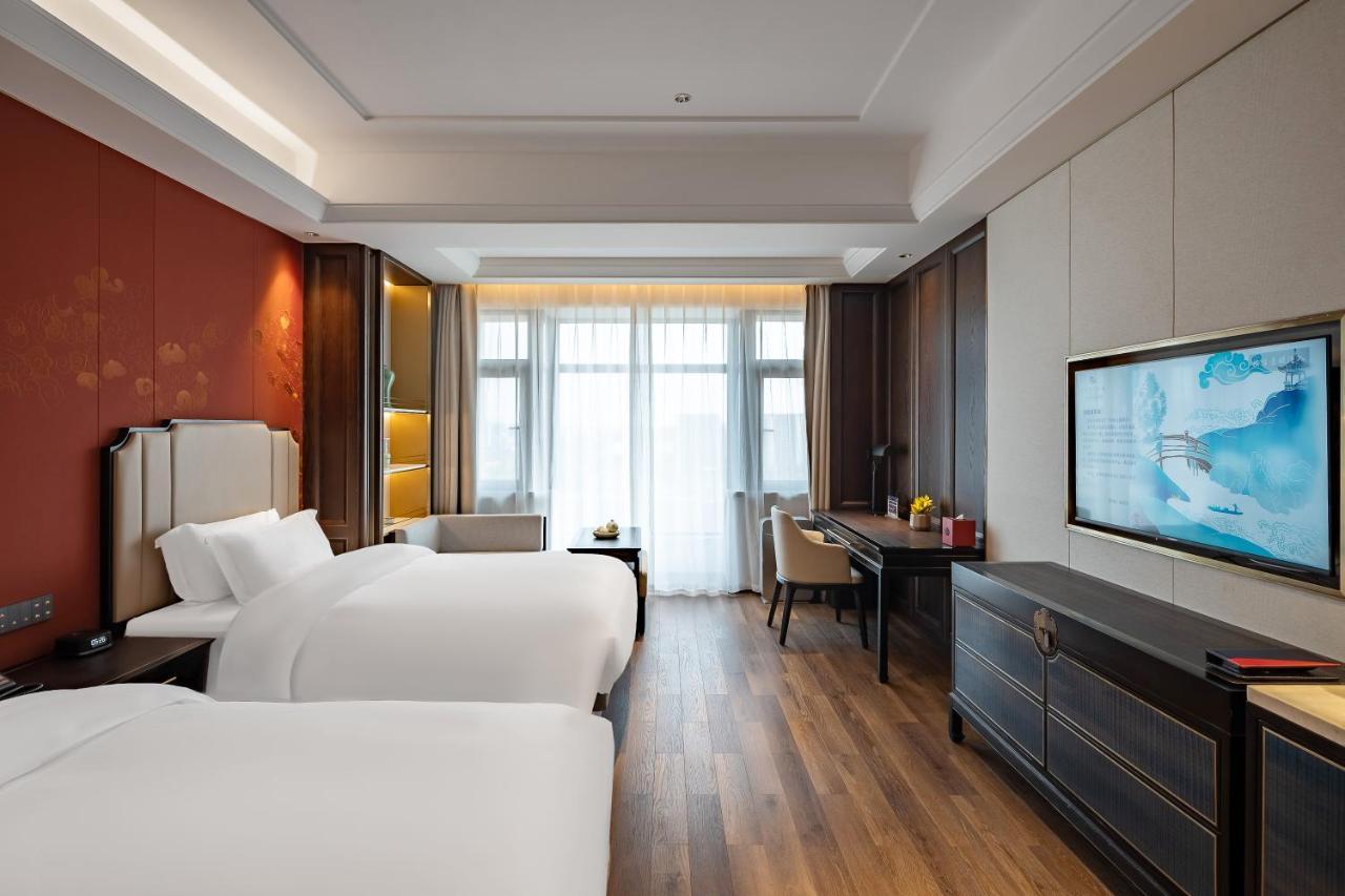 Hangzhou Junsun Luxury Hotel Luaran gambar